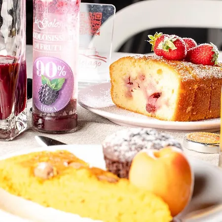 Farm stay Agrirelais Collelago Massignano