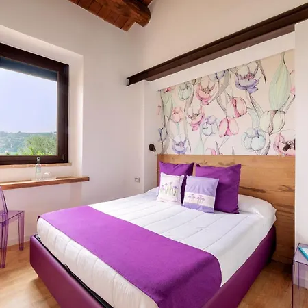 Farm stay Agrirelais Collelago Massignano