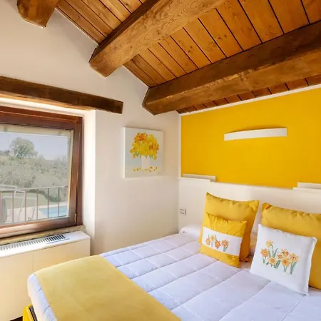 Farm stay Agrirelais Collelago Massignano