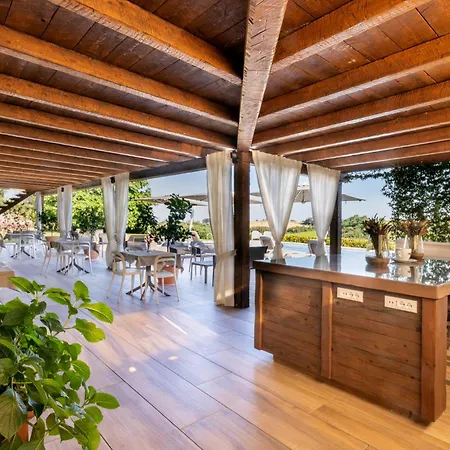 مزرعة للإقامة Agrirelais Collelago