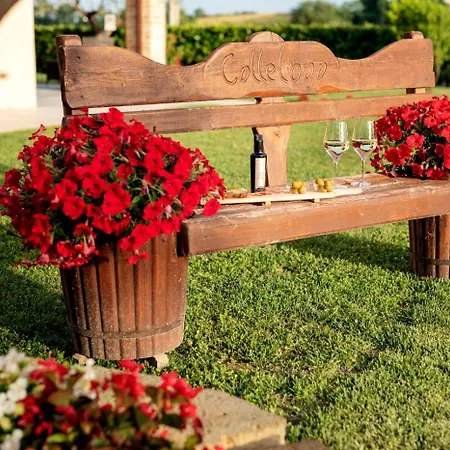 Agrirelais Collelago Farm stay *