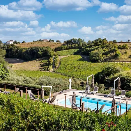 Agrirelais Collelago Farm stay *