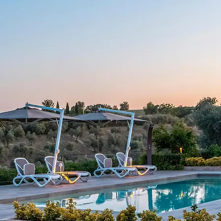 Farm stay Agrirelais Collelago Massignano