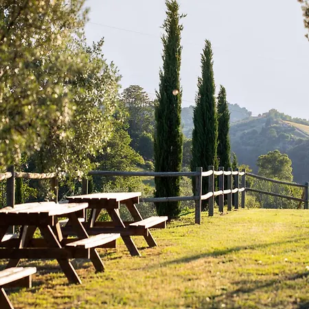 农家乐 Agrirelais Collelago