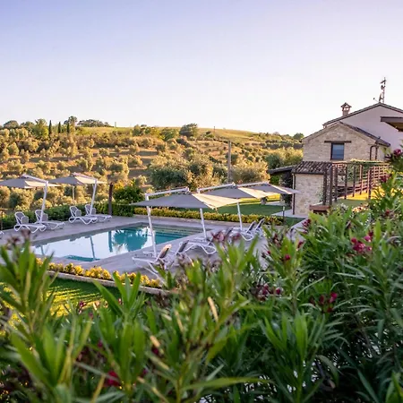 Farm stay Agrirelais Collelago *