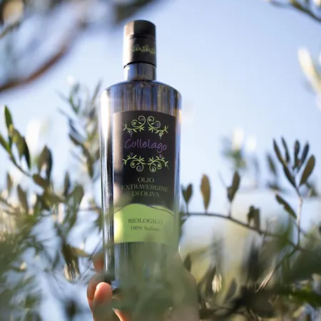 בית חווה Agrirelais Collelago *