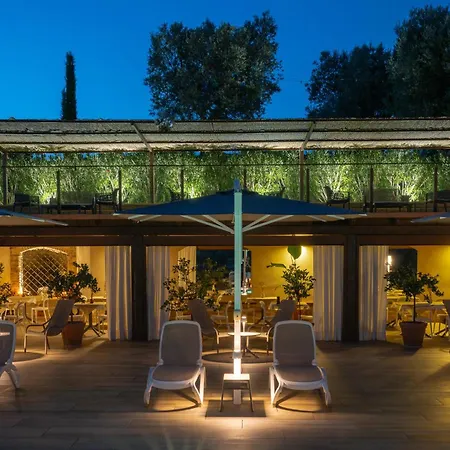 Agrirelais Collelago مزرعة للإقامة *