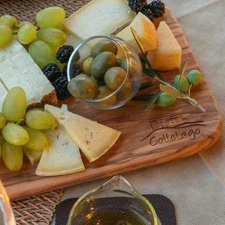 مزرعة للإقامة Agrirelais Collelago *