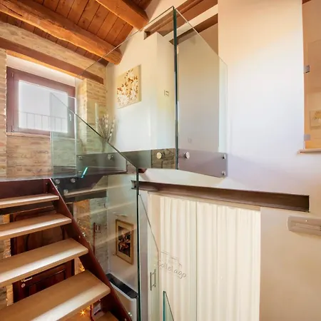 مزرعة للإقامة Agrirelais Collelago Massignano
