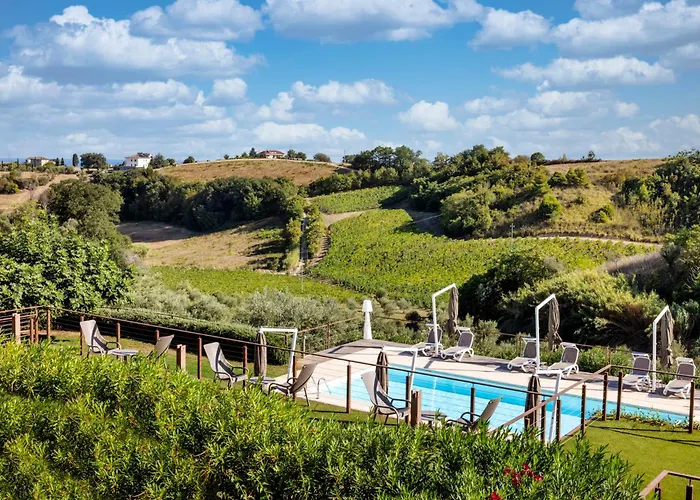 Agrirelais Collelago Κατάλυμα σε φάρμα *