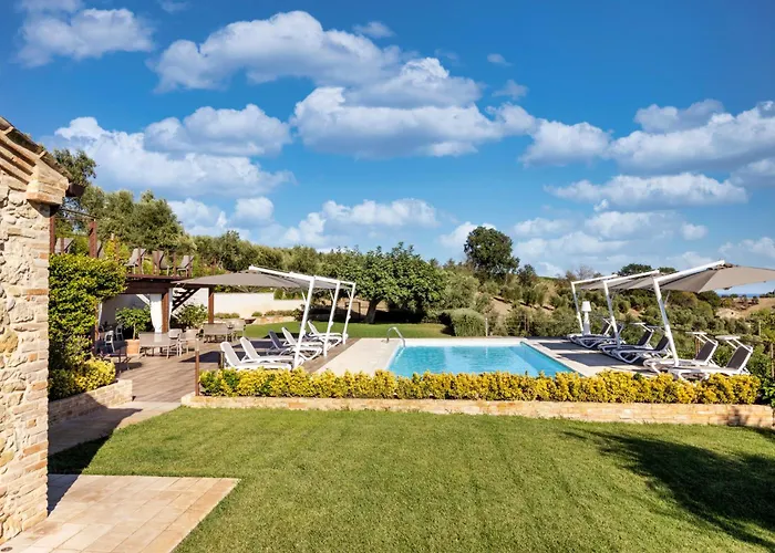 Agrirelais Collelago Κατάλυμα σε φάρμα Massignano