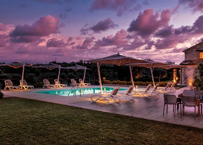 Κατάλυμα σε φάρμα Agrirelais Collelago Massignano